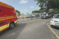 Coup de feu devant les lycées Jardin d’Essai et Baimbridge : sept suspects mis en examen dont un mineur 
