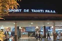 Aéroport de Tahiti : 600 grammes d’ice saisis sur un couple avec un bébé