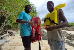 VANUATU. Naufrage du M/V Matui : les recherches se poursuivent au large de Santo