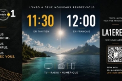Rentrée 2026 : Polynésie La 1ère rapproche radio, télévision et numérique autour de l’information