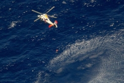 Secours en mer : cinq kayakistes secourus et une personne portée disparue à Huahine
