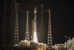 Vega-C réussit sa mission depuis Kourou et place deux satellites européens en orbite