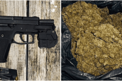 Stupéfiants, armes et cigarettes : plusieurs saisies réalisées par la police nationale en Guadeloupe