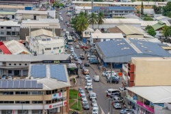 Circulation alternée : les plaques paires interdites ce mercredi dans Kaweni 