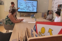 Une auto-école inclusive pour les personnes avec des troubles cognitifs à La Réunion
