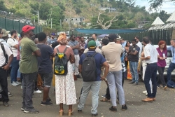 Le mouvement de grève du lycée du nord continue malgré des avancées dans les discussions de ce mardi
