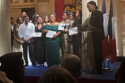 Concours Voix des Outre-mer : quatre candidates d’Île-de-France sélectionnées pour participer en janvier à la grande finale nationale à l’Opéra Bastille