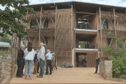 L’internat d’excellence du lycée agricole de Coconi ouvre ses portes. 