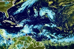 Saison cyclonique 2026 : El Niño déchire les ouragans dans l’Ocean Atlantique