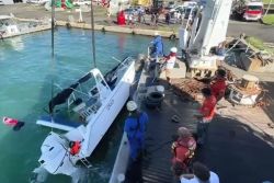 Chavirage mortel en marge de la Route du Rhum 2022 : le dossier toujours à l'instruction