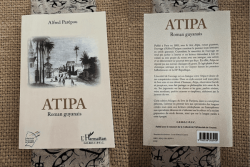 Inscriptions ouvertes pour le concours de lecture autour du roman Atipa pour célébrer le créole de Guyane