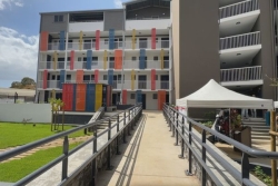 Campus Oasis au Port : 73 logements neufs livrés aux étudiants de La Réunion 