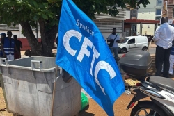 "On a avancé lentement sur certains points, rapidement sur d'autres", les ambulanciers et brancardiers grévistes partagés après les négociations avec le CHM