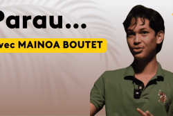 Parau… épisode 2 : Mainoa Boutet crée des agents IA pour simplifier le travail des professions libérales et détecter les vols