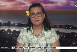 "Se faire diagnostiquer est un vrai parcours du combattant" : Entretien avec Yasmina Achille, présidente de France Alzheimer Polynésie