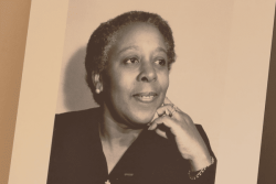 Eugénie Éboué-Tell à l'honneur au ministère des Outre-mer : en Guyane, son histoire est à transmettre