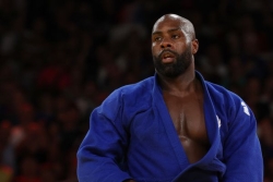 Judo: Le Guadeloupéen Teddy Riner se réengage avec le Paris SG jusqu'en 2028