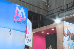 Au salon IFTM Top Resa à Paris, les offices de tourisme mahorais défendent un territoire en cours de reconstruction
