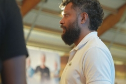 Du volley à l’organisation des Jeux : le nouveau défi de Quincy Manuopuava