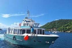 Karu'Ferry : suite à un problème technique, aucune rotation maritime entre Saint-Louis et Pointe-à-Pitre depuis le 28 août