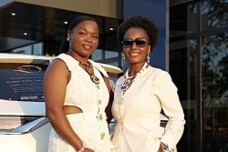 Deux Saint-Laurentaises partent au Ghana pour bâtir des partenariats autour de l’artisanat guyanais