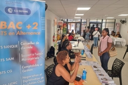 Aides au logement, coaching, offres d'emploi : l'ANAF multiplie les actions pour faire de l'alternance une vraie voie d'avenir en Guyane