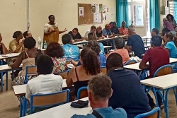 Grève au collège Léo Othily à Mana : des engagements de la CTG, une reprise espérée lundi mais la mobilisation se poursuit