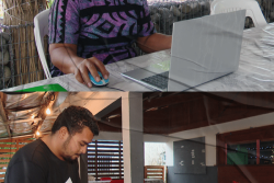 Hôtellerie restauration : à Futuna, des entrepreneurs se forment pour simplifier la gestion de leur activité 