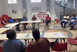 VIDEO. Morne-Rouge : la tension monte d’un cran entre la municipalité et les syndicats