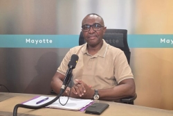 "L'idée c'est que les Mahorais organisent eux-mêmes la chaîne de valeur à Madagascar", plaide l'agriculteur Nouridine Hakim