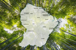 CARREFOURS DU MONDE La Guyane face à la nouvelle doctrine américaine : entre menace et opportunité"