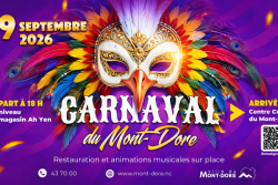 L'agenda sorties du 18 au 24 septembre 2026 : carnaval, patrimoine et surf pour animer votre week-end