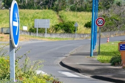 Chemin Furcy-Pitou à Saint-Benoît : les poids lourds peuvent de nouveau circuler 