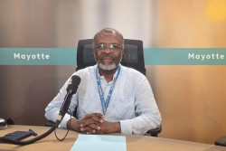 "Les sites sont en péril, quand on voit la façon dont ils sont traités, ou plutôt maltraités", alerte Abdoulkarime Ben Said, directeur du MuMa