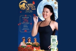 Miss Dragon Tahiti 2026 : Une soirée d’élection bercée par la magie d’une nuit d’automne enchantée