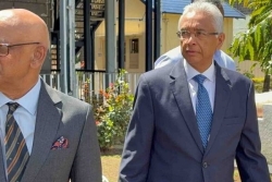 Île Maurice : Pravind Jugnauth, ex-Premier ministre, doute de l'authenticité des "Moustass Leaks"