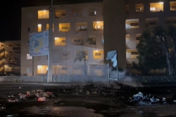 Violences urbaines au Chaudron : Ericka Bareigts porte plainte et veut faire payer les dégâts aux parents des mineurs interpellés 