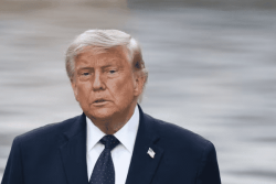 Trump sera dans toutes les têtes dimanche avec Macron et Carney à Saint-Pierre-et-Miquelon