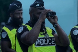 3 interpellations et des dizaines d’infractions relevées lors d'une importante opération de contrôle au Gosier
