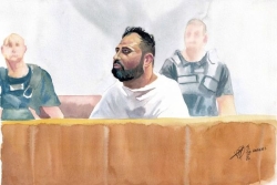 Le Réunionnais Stéphane I. condamné à la perpétuité assortie d’une peine de sûreté de 22 ans