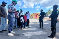  "C'est ici qu'on produit 80 % de l'énergie électrique", La centrale de Longoni a ouvert ses portes pour les Journées européennes du patrimoine 