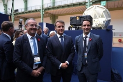 Saint-Pierre-et-Miquelon mise sur le spatial pour renforcer la souveraineté nationale