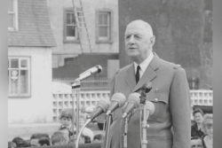 De Gaulle, Mitterrand, Chirac, Hollande et Macron, retour sur les visites présidentielles à Saint-Pierre-et-Miquelon