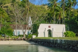 [MàJ] Disparition aux Gambier : vastes recherches pour retrouver un touriste à Taravai, elles reprennent demain matin