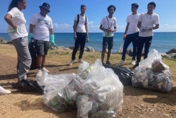 World Clean Up Day à La Réunion : sur terre ou en mer, les Réunionnais se mobilisent pour l’environnement