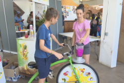 "Le Végétale en fête" : À Remire-Montjoly, petits et grands sensibilisés au développement durable