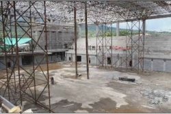 A moins d'un an des Jeux des Iles aux Comores, les constructions des infrastructures accusent du retard