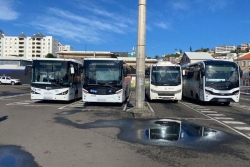 Transports : une reprise progressive des bus annoncée dans le centre de la Martinique dès ce lundi