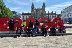 Guyane–Portugal : Erasmus+ ouvre les portes de l’industrie aux lycéens