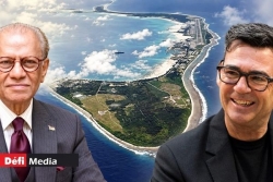 Île Maurice : les Premiers ministres mauricien et britannique vont échanger cet après-midi à propos des Chagos